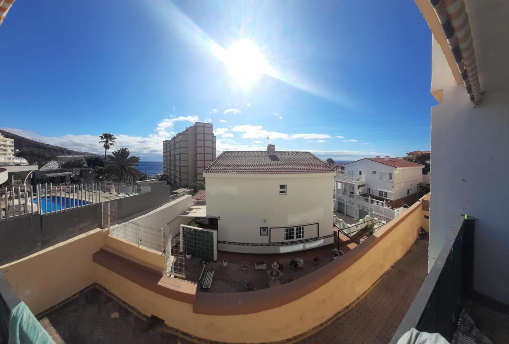 Apartamento Caletillas Beach Candelaria Exterior foto