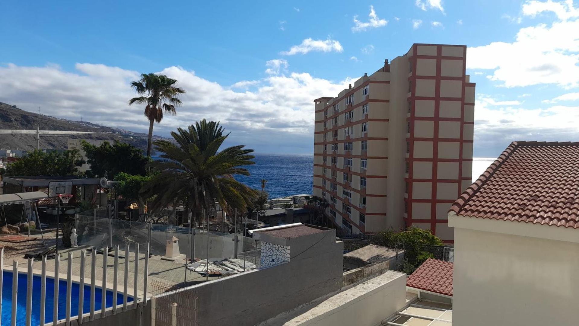 Apartamento Caletillas Beach Candelaria Exterior foto