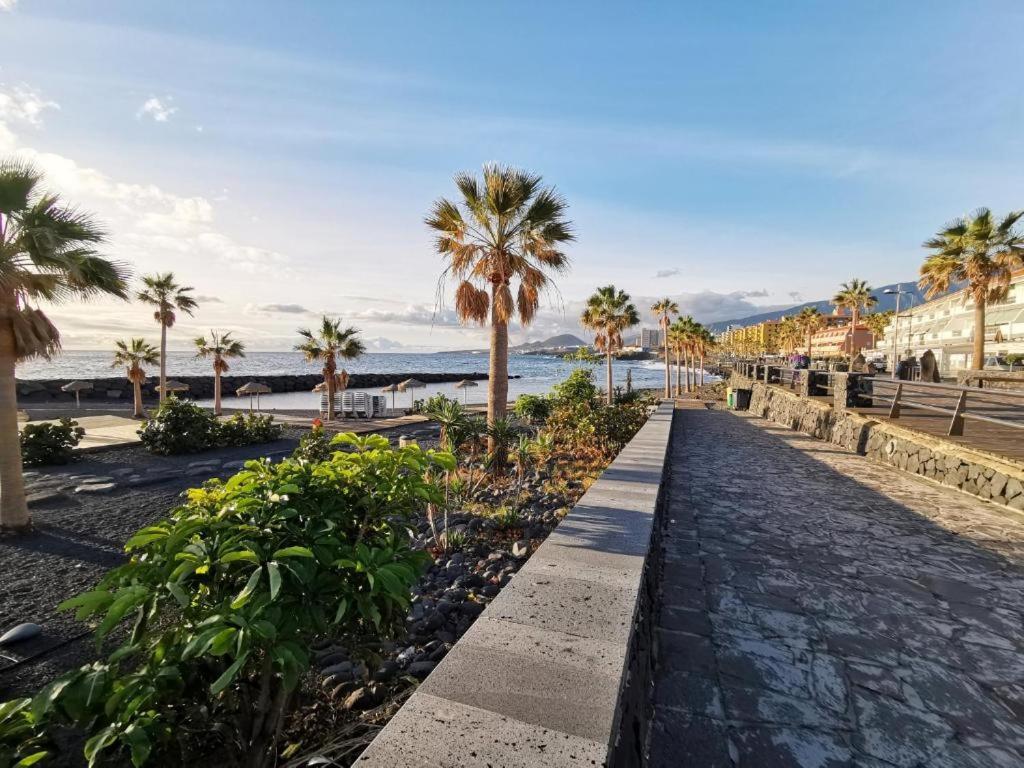 Apartamento Caletillas Beach Candelaria Exterior foto